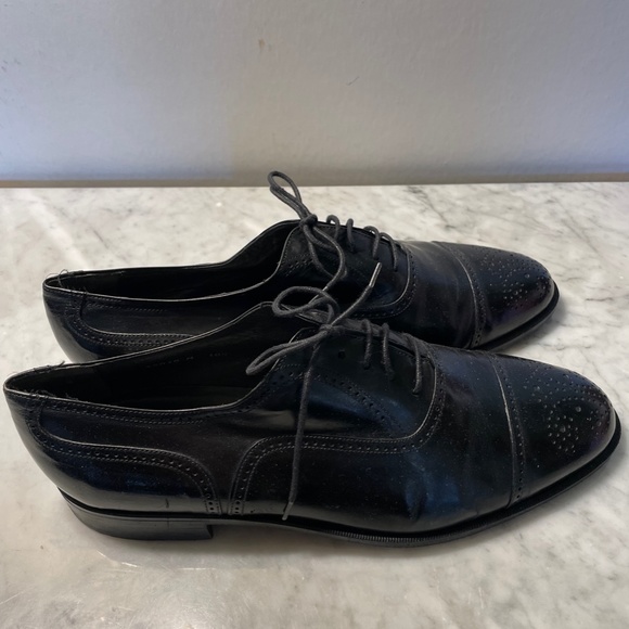 Genuine Leather Bruno Magli Dress Shoes main image 5